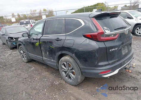 2020 Honda Cr-V Awd Ex from USA, damaged, VIN 7FARW2H53LE016656